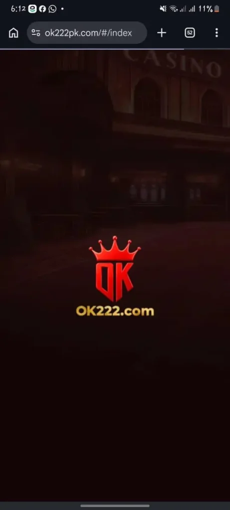 ok222 game