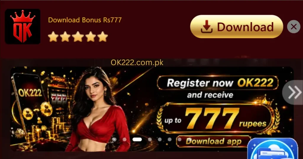 OK222 Game Download
